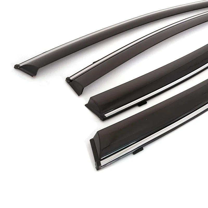Toyota Camry accessories door window deflector rain guard weather shields