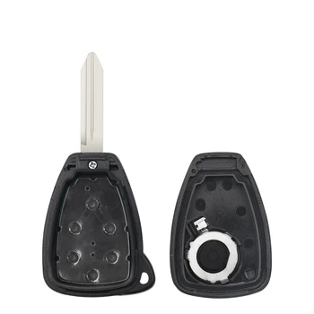 Chiave telecomando per Dodge Jeep Commander Grand Cherokee Chrysler Aspen 300 Pacifica - KEYYOU spedizione gratuita per Dodge Jeep Commander Grand Cherokee Chrysler Aspen 300 Pacifica portachiavi per