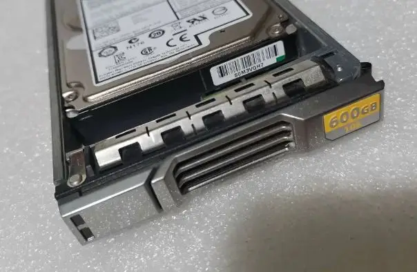 For EqualLogic 0FK3C ST600MM0006 00FK3C 600GB 10k 2 5 SAS server hard disk