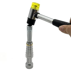 Ring Sizer Enlarger Stick Mandrel Jewelry Making Tools Metal Expander for Jewelry Wedding Band Sizer Tool Ring DropShip