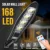 LED Solar Lights Outdoor Garden Street Light With Motion Sensor and Remote Control Waterproof Wall Light for Garage Floodlight LED Solar Lights Outdoor Garden Street Light With Motion Sensor and Remote Control Waterproof Wall Light for Garage Floodlight