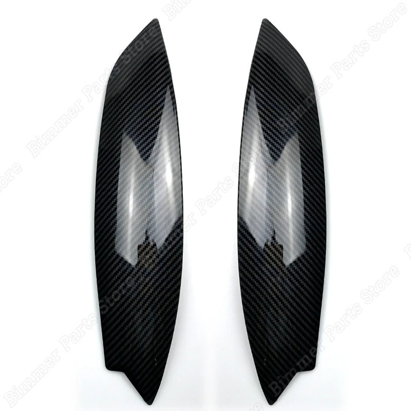 Amazon.com: Carbon Fiber Frame Cover Trim Sticker