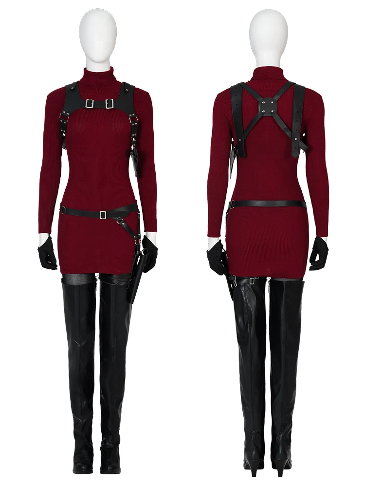 Ada Wong from Resident Evil 4 Costume, Carbon Costume