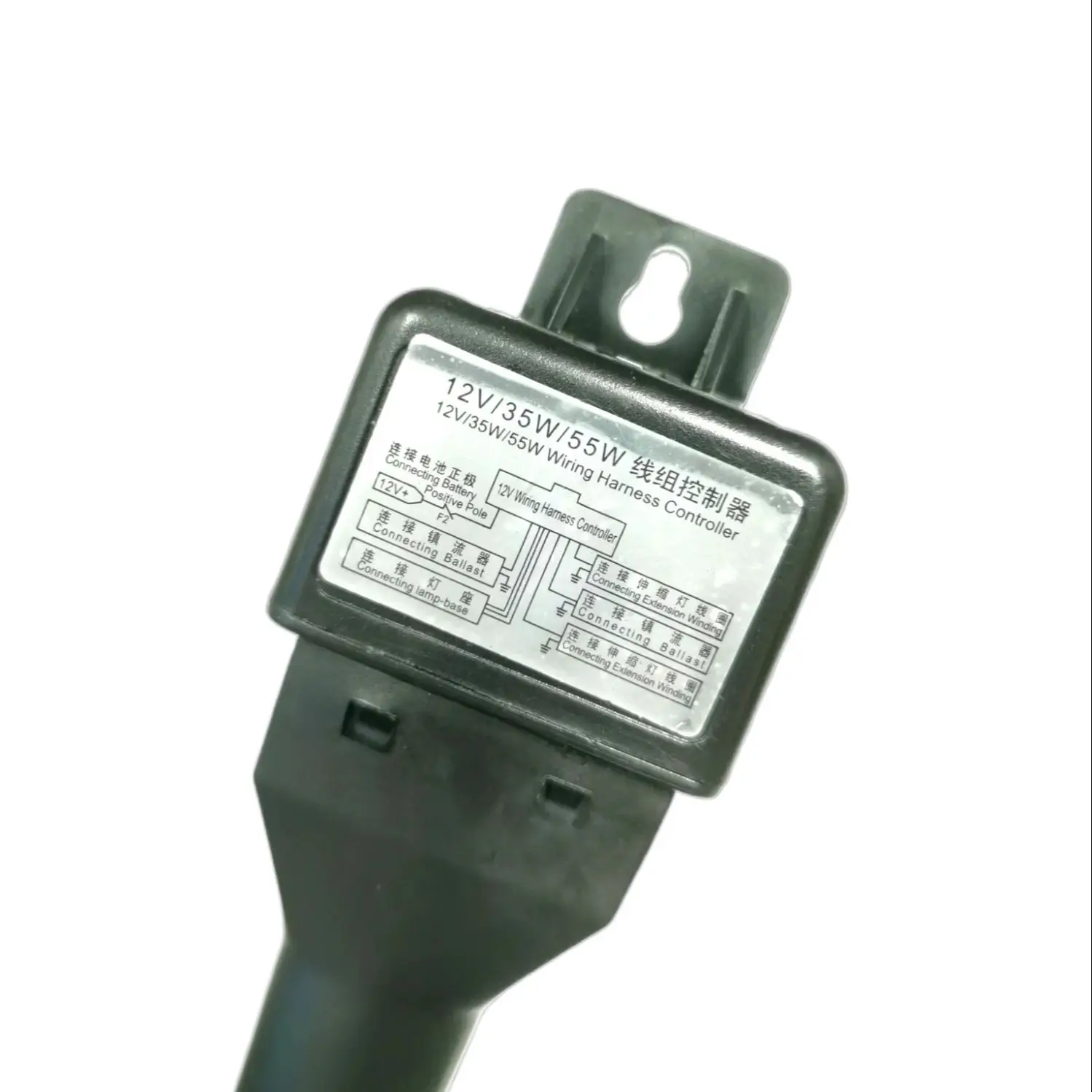 H4 H4-2 H4 HB2 High Low Cable High Low beam Harness For HB5 9007 HB2 Bulbs 12V24V Cars Headlamps