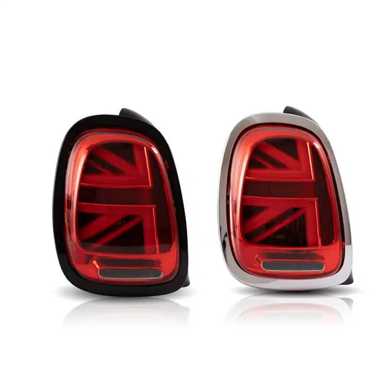 

Car LED Tail Lamp DRL Turn Signal Taillight For MINI F55 F56 F57 2014-2019 Parking Running Brake Reverse Light Auto Accessories