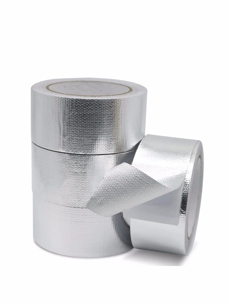 Heavy Duty Duct Tape Magnetic Adhesive Roller Strip Shower Door Metal  Magnets Glue Material Dispenser Office - AliExpress