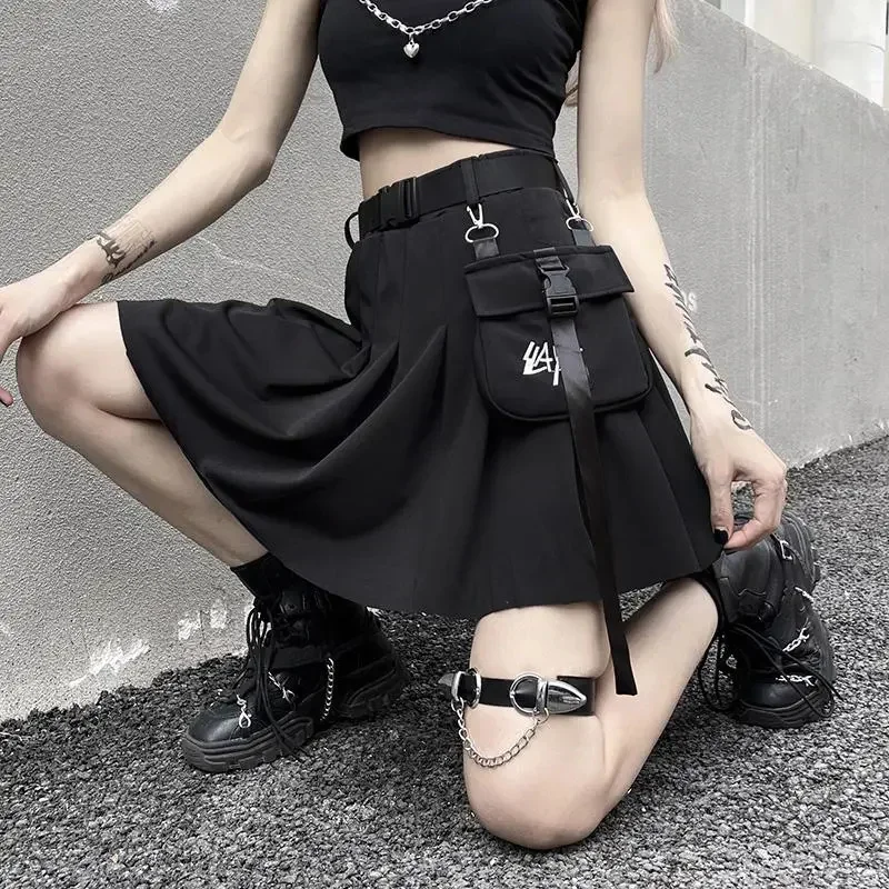 【NONCODE】Catbee Cargo Pleats Skirt The Cargo Skirt [a Zero Waste Design for All Sizes] - Etsy