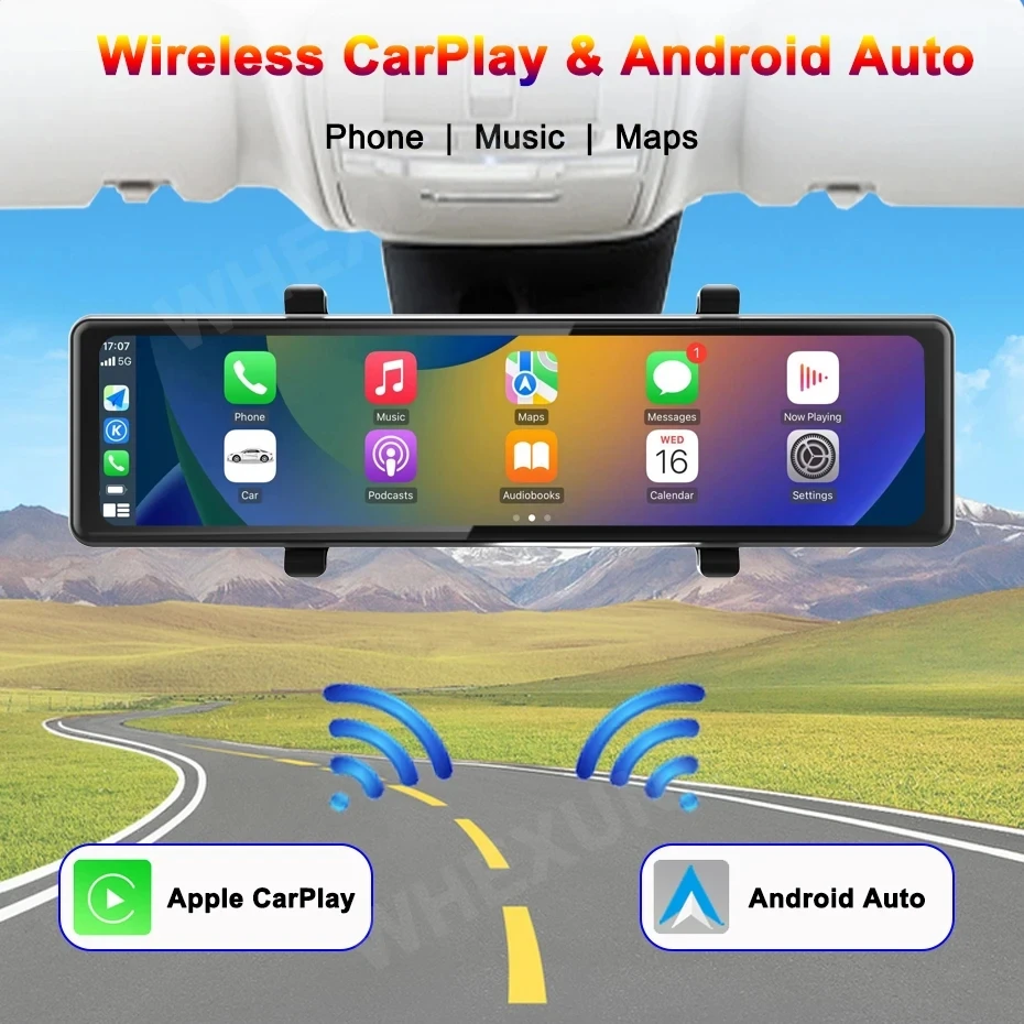  DVR  ķ ̷,  ȭ,  , ڵ  , GPS, 4K, 12 ġ, 3 ī޶