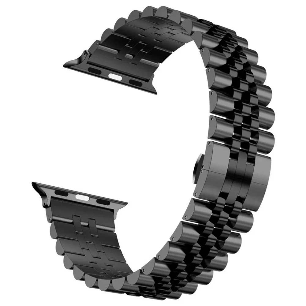 ตัวเลือกสินค้า สายเหล็กทนทานสำหรับ Apple Watch Ultra ทุกรุ่น