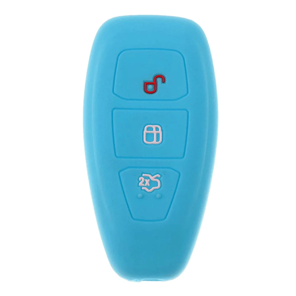 

Car Key Case Cover Scratch Protector for Ford C-Max Mondeo Focus
