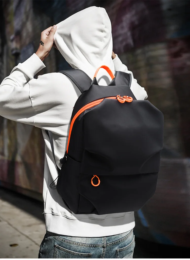 2024 New Fashion School Bags Men's Multifunction USB Waterproof Laptop Backpacks For Teenager Women Luxury Travel Male Mochila