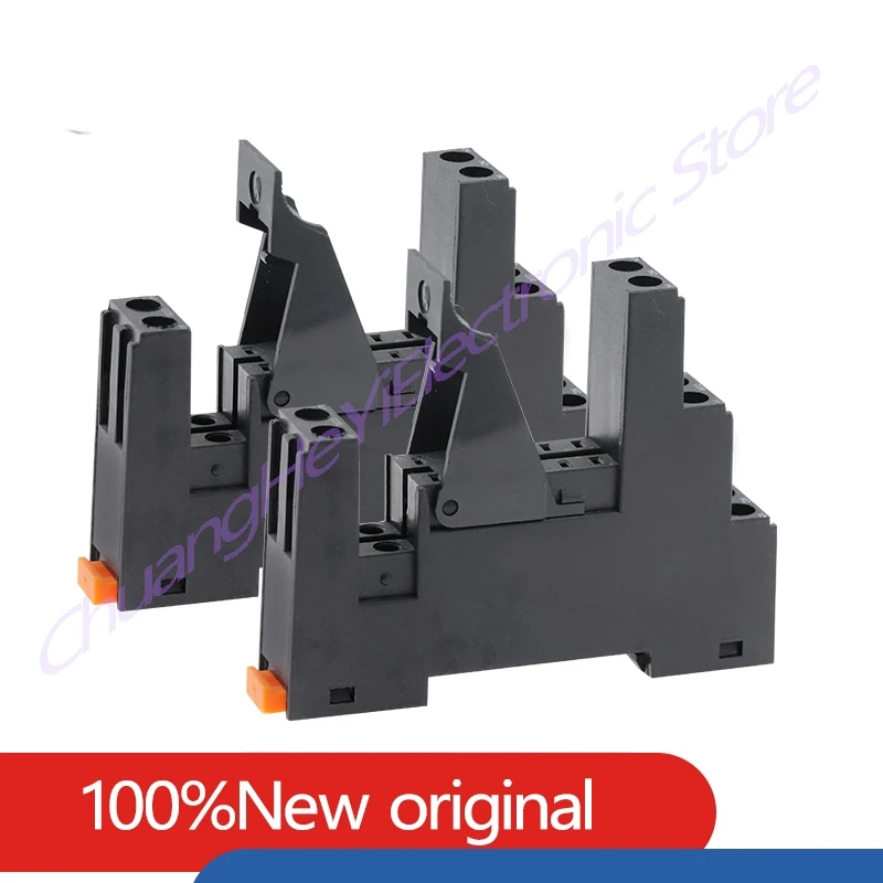Relay Base RT78627 14F-2Z-C2 JQX-14F-2 8 Holes Socket Fit HF115F