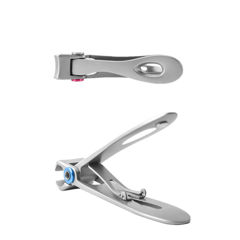 Nail Clipper Set Manicure Nail Clipper Set Nail Clippers Kit Nail Clipper Nail Clippers Toe Nail Clipper Professional Nail Cutter Stainless Steel Nail Clippers Toenail Fingernail Manicure Trimmer for Thick Nails