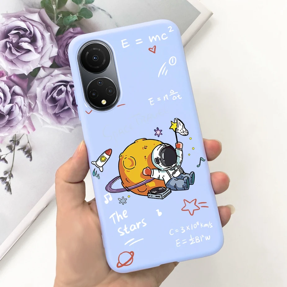Cute Dinosaur Cartoon Soft Silicone Phone Case -
