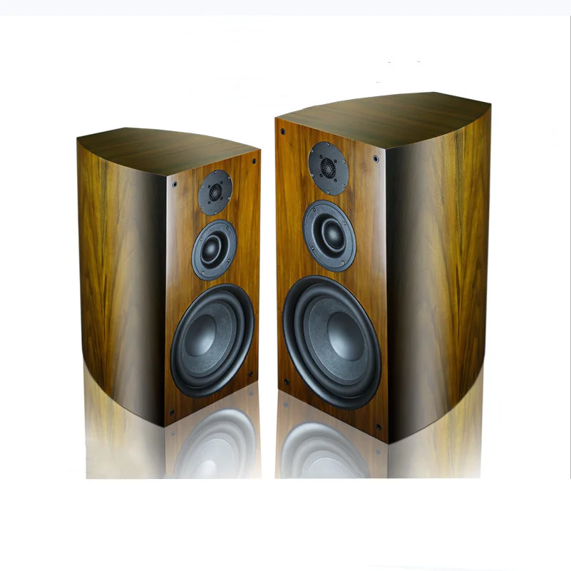 M 009 HiFi Bookshelf 10 Inch Speakers A Pair Of Home Floor Audio 10
