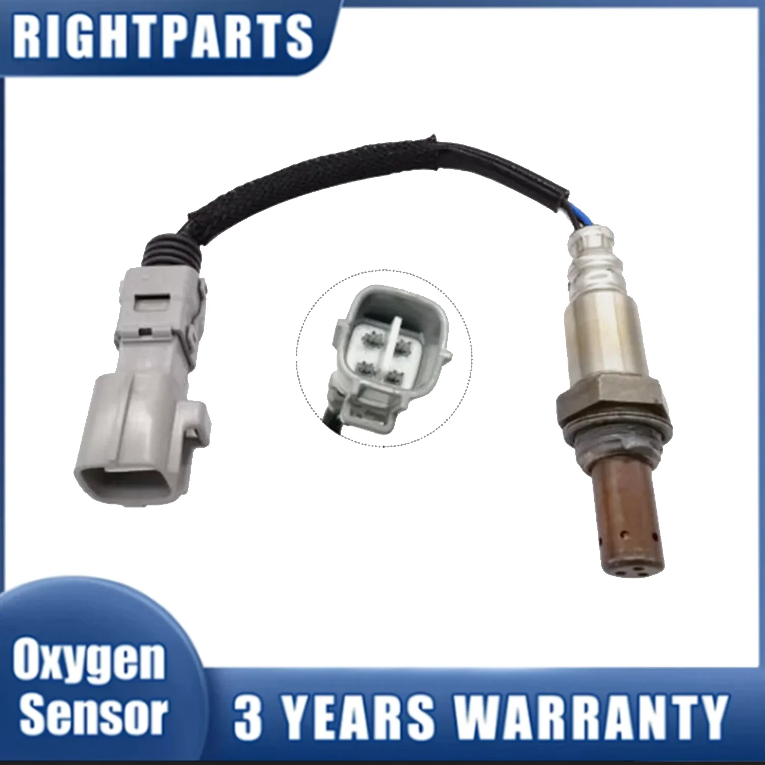 Downstream O2 Oxygen Sensor For Toyota Sienna 3.5L 2011 2012 2013 2014 2015 Lexus RX350 3.5L 2010 2012-2014 89465-0E040 234-4416