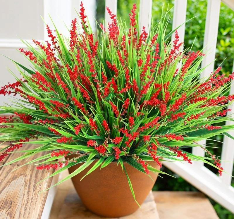 Lavender Artificial Flowers for Decorative Arrangements and Home Decor