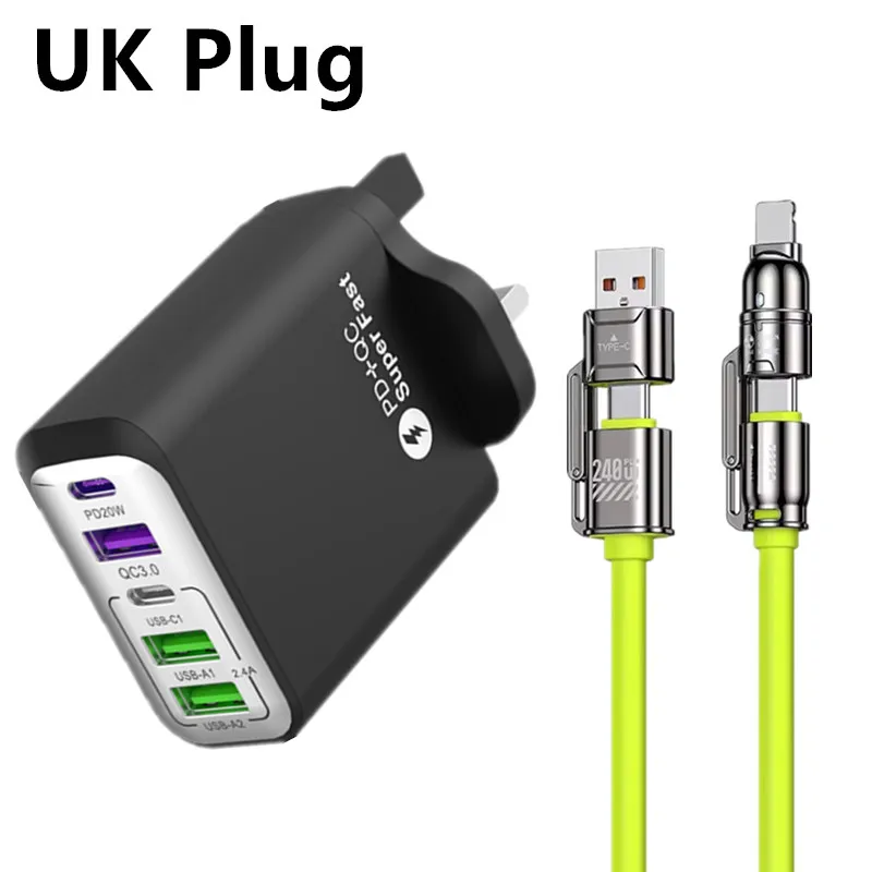 UK Plug Cable