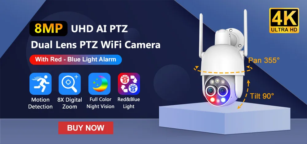 Kamera s uključenim reflektorom