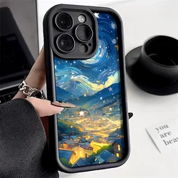 Premium Soft Liquid Silicone Phone Case - Sleek and Durable Design for Smart GO 2024 (Black DF20)