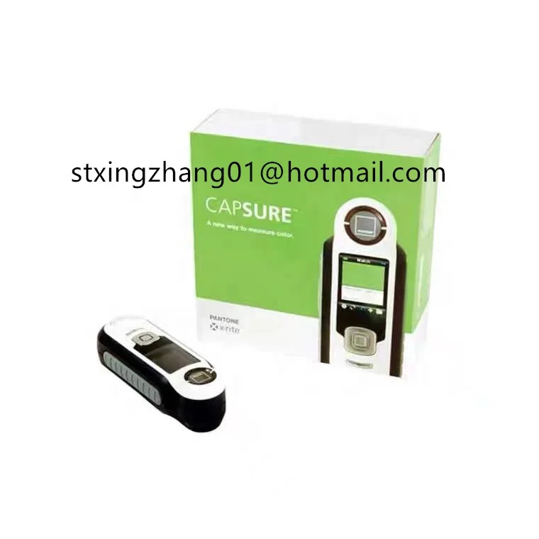 X-Rite CapSure RM200 PANTONE パントーンキャプシュア X-Rite Capsure