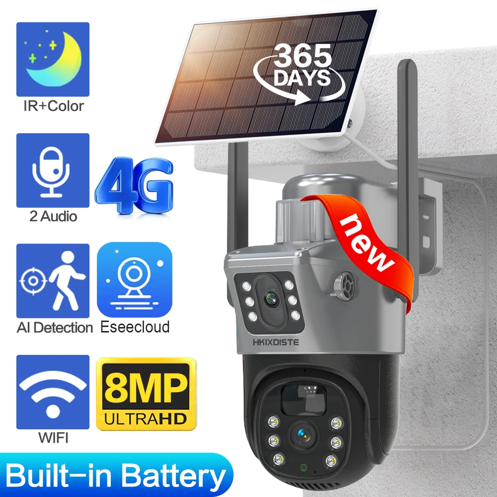 4g-sim-card-solar-security-camera-dual-lens-dual-screen-outdoor-waterproof-4k-8mp-auto-tracking-ptz-wifi-cctv-surveillance-cam