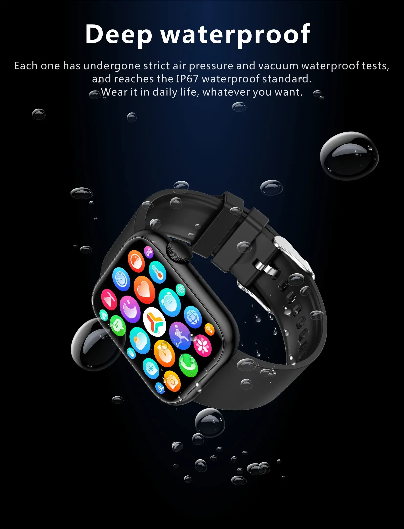 LIGE Relógio Inteligente Para Mulheres Tela de Toque Completa Bluetooth Chamada Relógios À Prova D 'Água Esporte Rastreador de Fitness Smartwatch Lady Reloj Mujer LIGE Relógio Inteligente Para Mulheres Tela de Toque Completa Bluetooth Chamada Relógios À Prova D 'Água Esporte Rastreador de Fitness Smartwatch Lady Reloj Mujer