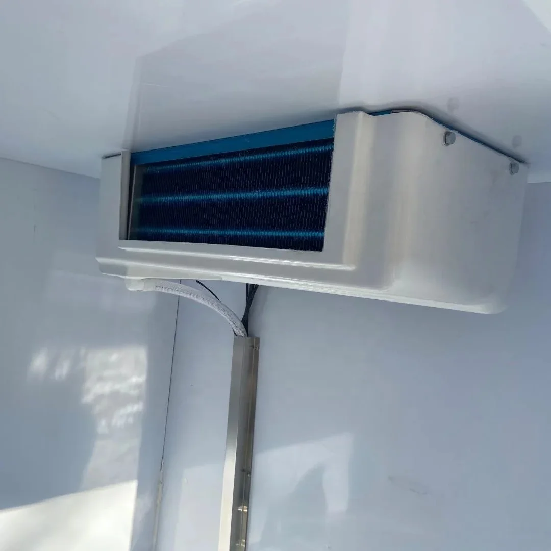 Portable Mobile Electric Vehicle Refrigerators for Mobile Cold Storage Cooling Containers - Image 5