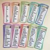 Kids 1000 Sight Words English Educational Cards ESL Teaching Materials Vocabulary Building Montessori Teacher Teaching Aids 5