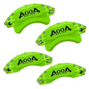 Toyota Camry Aluminum Brake Caliper Covers | AOOA Racing Powder Coated
