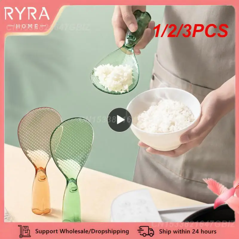 

1/2/3 шт., ложка для риса