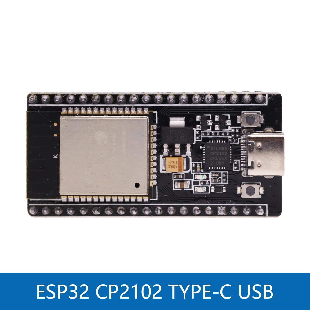ตัวเลือกสินค้า ESP32 บอร์ดพัฒนา WiFi + Bluetooth ประหยัดพลังงาน