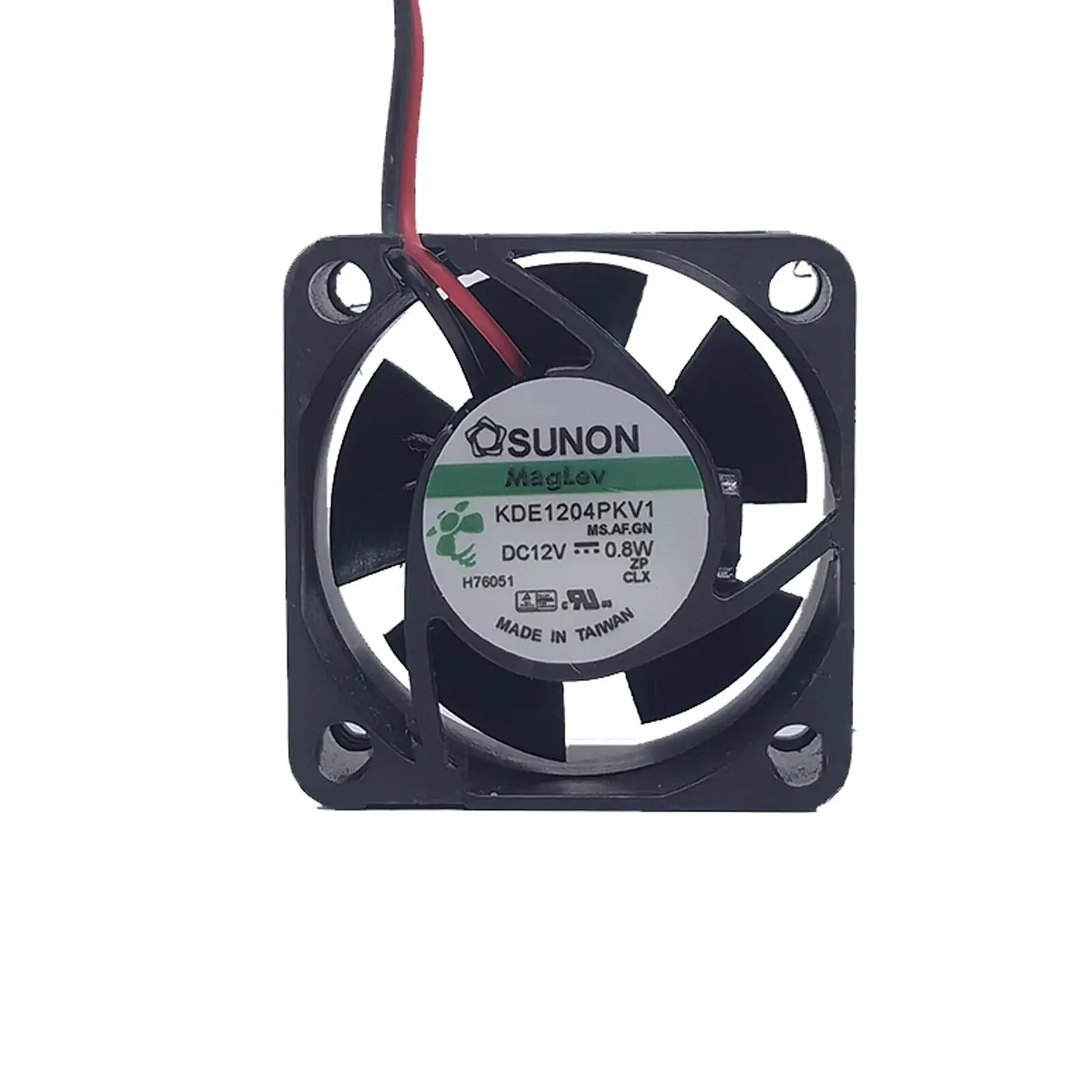 Новый вентилятор охлаждения процессора SUNON KDE1204PKV1