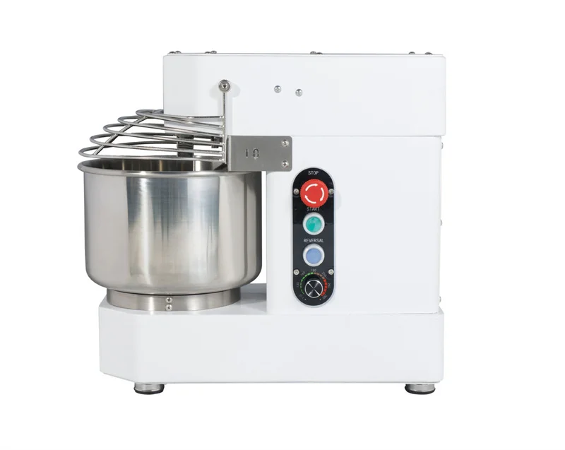 Commercial New 10L Dough Mixer Stainless Steel Dough Kneading Machine 110V 220V Processor Kitchen Mixing Equipment