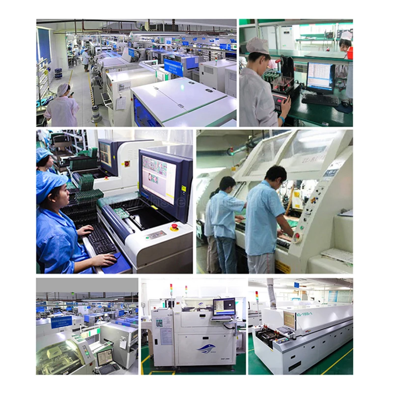 Professional Printed Circuit Board Assembly Factory PCB PCBA SMT Assembly Manufacturer