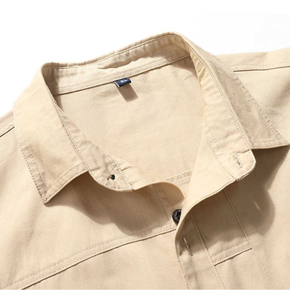 Рисунок 5 - Мужская рубашка с длинным рукавом