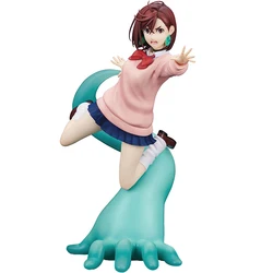 Anime Ayase Momo Sitting Posture Collectible Figurine Action Toy Gift - 8 - 18cm (Ayase momo figure 1)