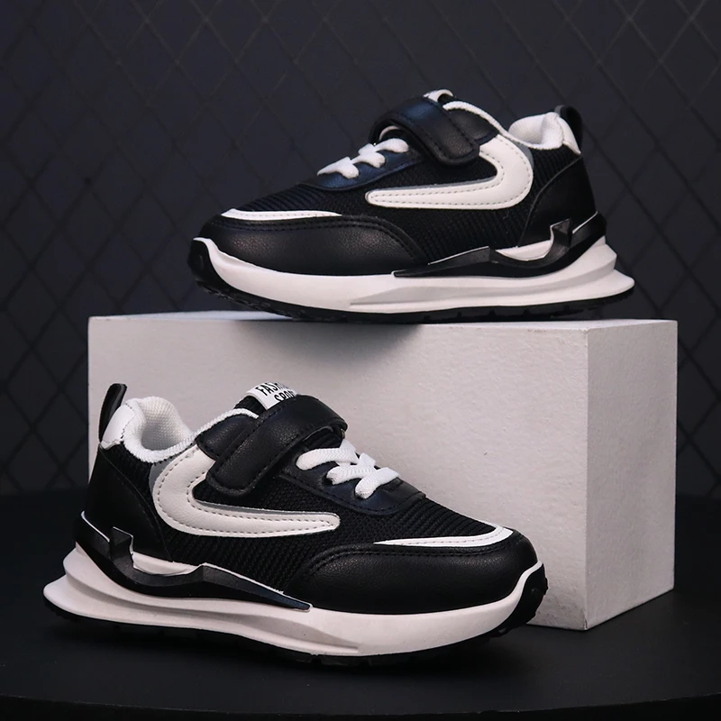 

Детская модная спортивная обувь Blance для бега, Повседневные Дышащие уличные кроссовки, обувь для роликовых коньков, новинка 2023