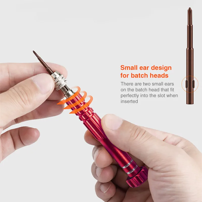 5 in 1 Multi-Function Screwdriver Set