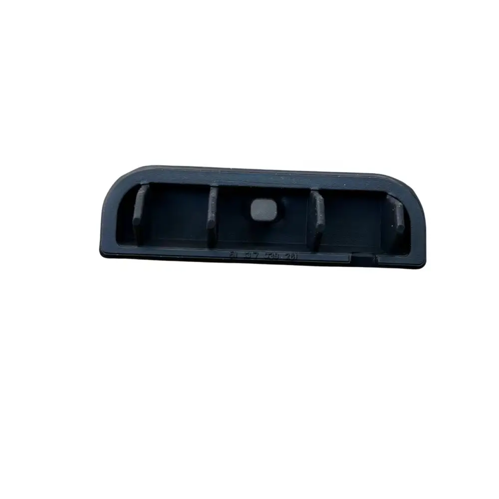 Hintere Türgriff Knopf abdeckung Stoßstange Kofferraum zurück für Mini  Cooper R50 R52 R55 R56 2011 2012 2013 2014 2015 Autozubehör - AliExpress