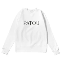 Hot sales Exported to Japan Autumn O-Neck Cotton Casual Hoodies Brand High quality Men Women Long Sweatshirts Sleeve Tracksuit - Image 2