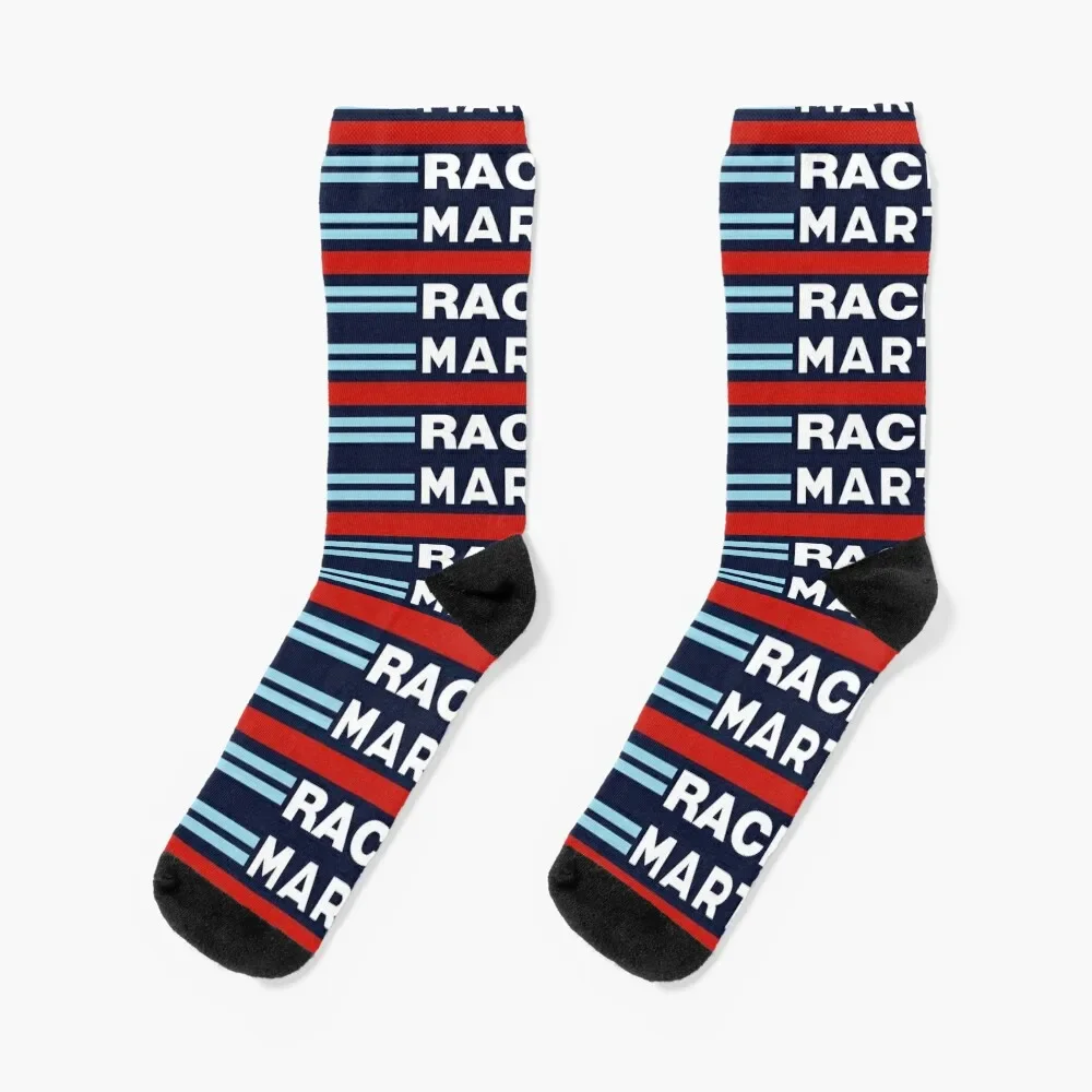 Martini Racing Socks basketball Argentina Socks Woman Men's