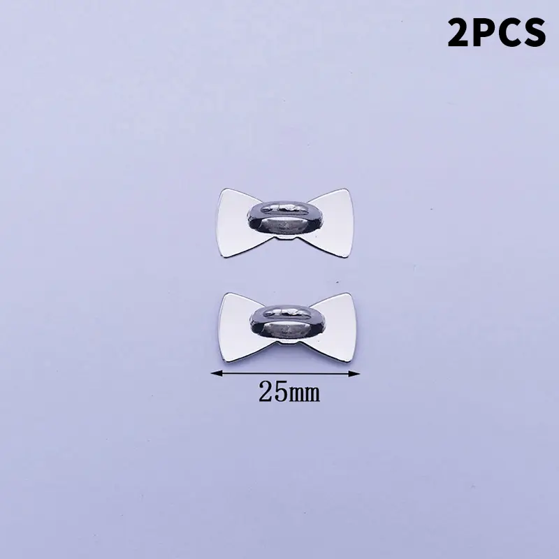 2/4PCS Adhesive Metal Stars Moon Bow Phone Charm Holder Phone Case Finger Ring Stand Hook Buckle Charm Clasp Accessory String - Image 23