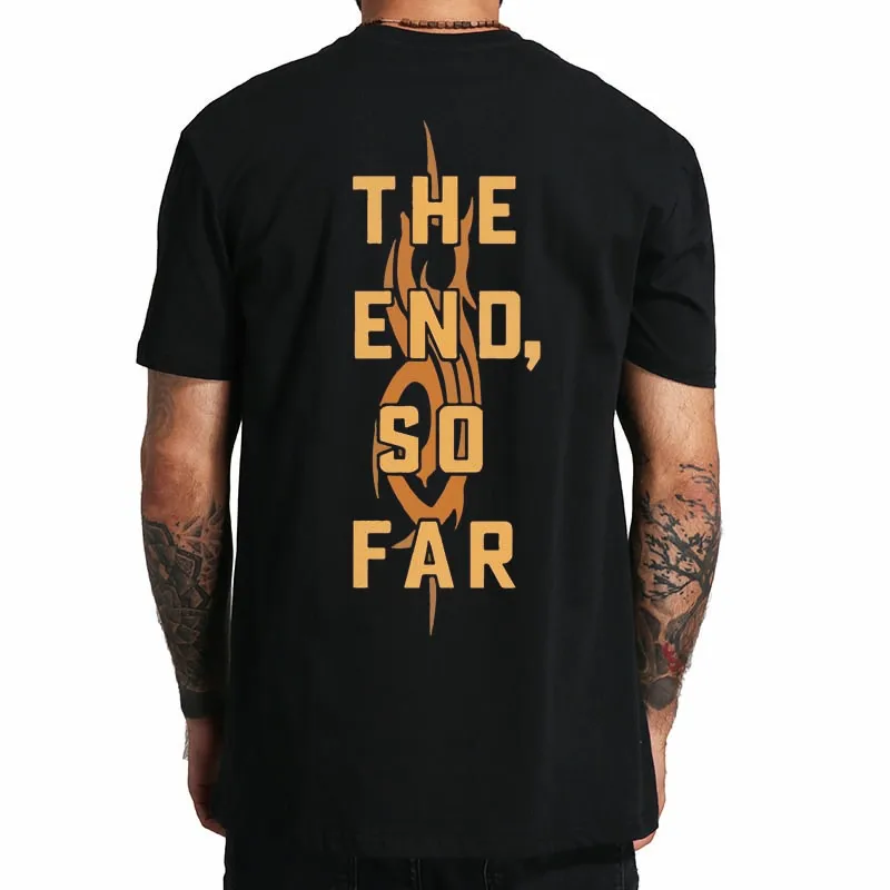 T-shirt | End Far | Shirt - Shirt 2023 Rock Band New Size 100% Cotton Tee - Aliexpress