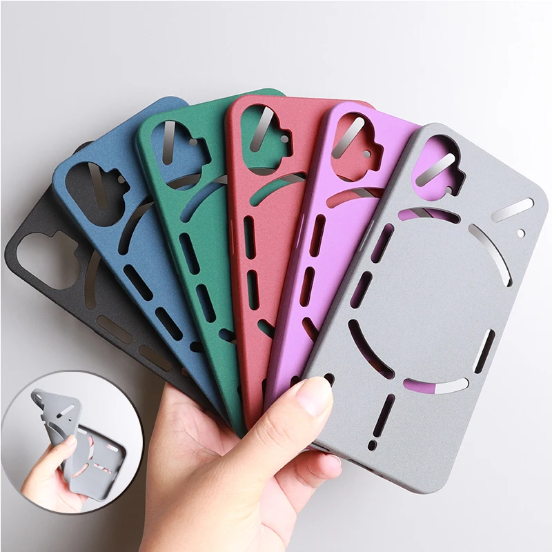 Sandstone Soft TPU Ultra-Thin Matte Silicone Phone Case with Lens Protection
