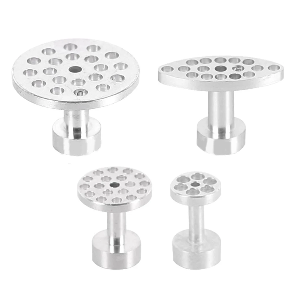 

Brand New Car Puller Tabs Aluminum Aluminum Dent Repair Dent Repair Tools Interior Parts Puller Tabs Remover None