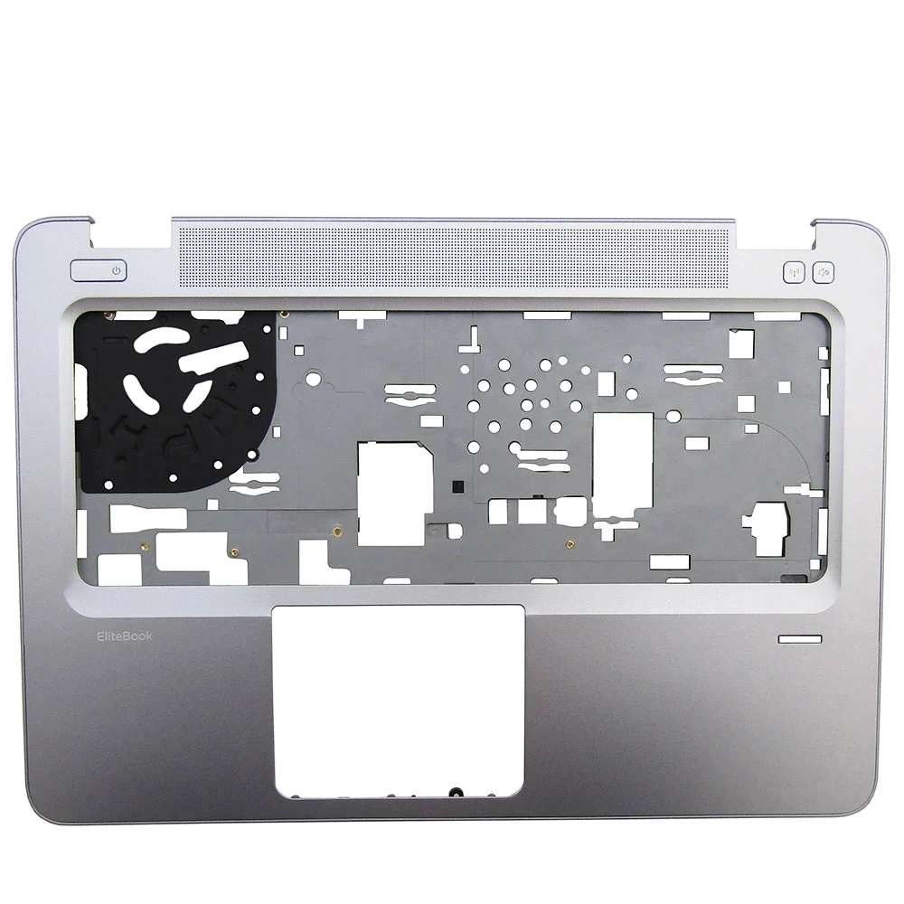 

Новый чехол для ноутбука HP EliteBook 840, G3 740, 745, G3, G4, подставка для рук, верхний чехол 821173-001, серебристый
