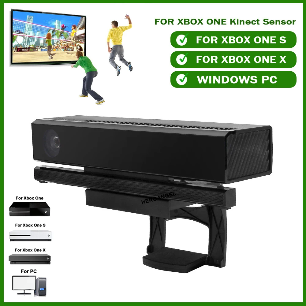 SENSOR KINECT XBOX ONE S / XBOX ONE X / PC + JOGO - Tabular Games