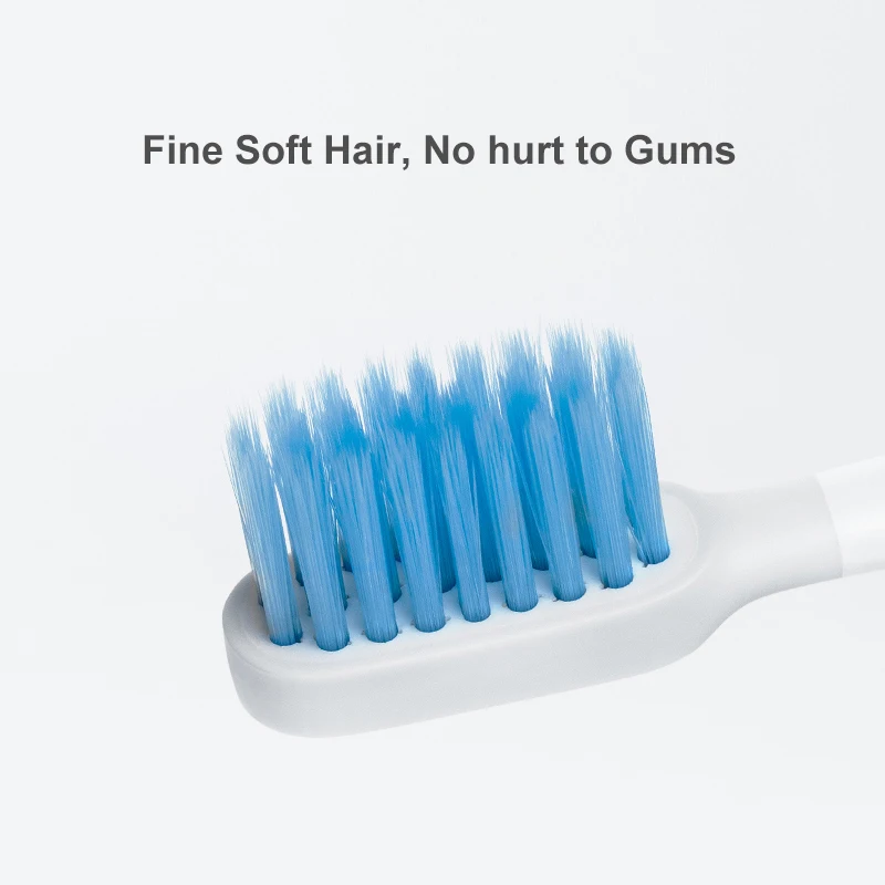 Toothbrush Heads 3pcs Original XIAOMI MIJIA T100 T300 T500 Sonic Teethbrush Replacement Heads Sonic Oral Hygiene Mi Oral Clean