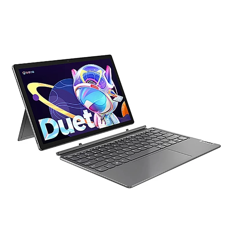 레노버 샤오신 듀엣 초슬림 노트북 PC, 인텔 i5-1235U, 16G RAM, 512GB SSD, 12.4 인치 16:10 터치 스크린, 윈도우 11, 2 인 1